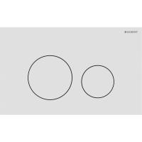 Huuhtelupainike Geberit Sigma 40 Round