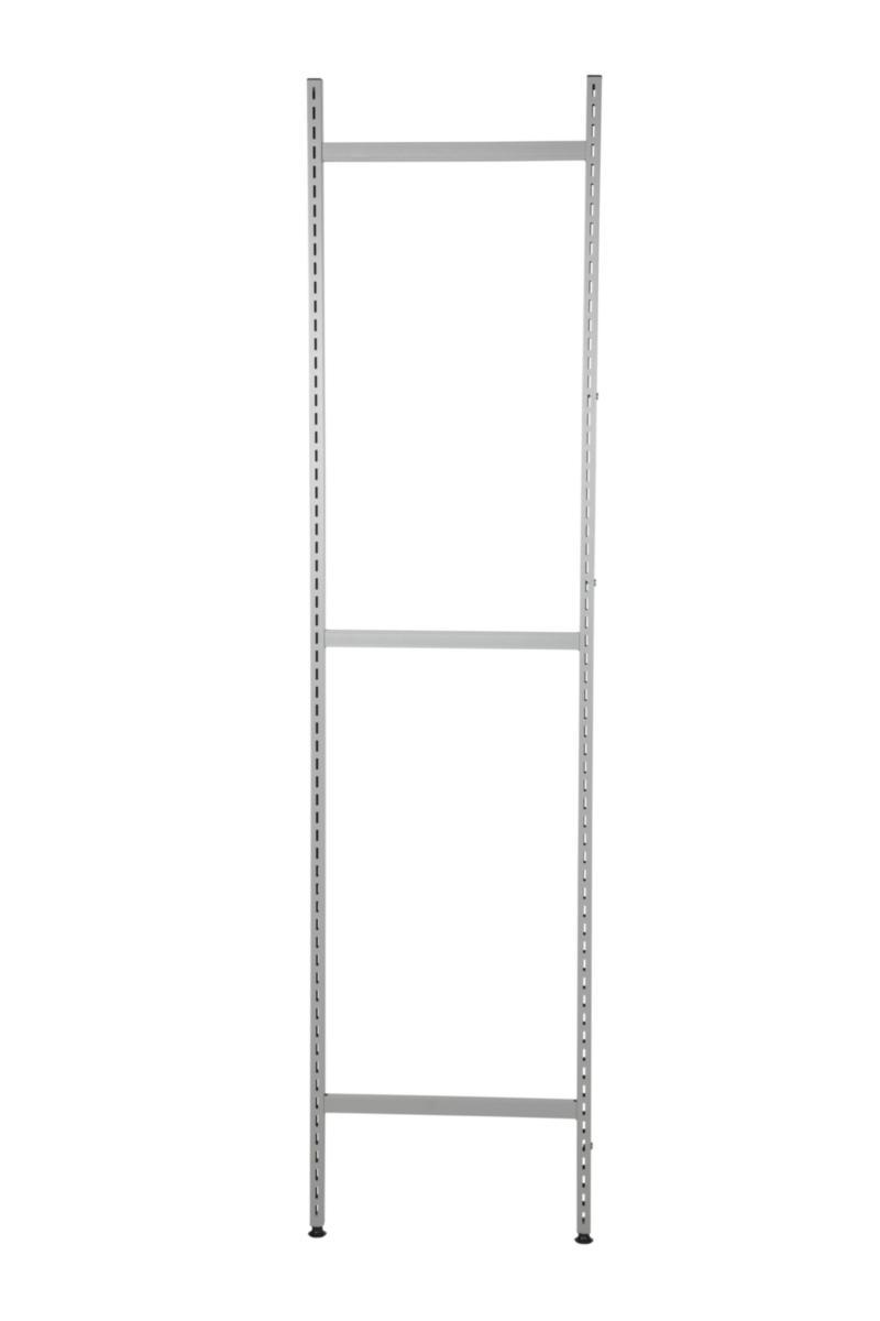 Lisävarusteet ja jatko-osat hyllyihin - HYLLYPÄÄTY 1000 MM HYLLYIHIN 504041-48. 504234-37