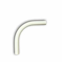 Suojaputken kaari alumiinia Ensto JAP valk