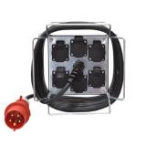 Työmaan alakeskus TSR-THK