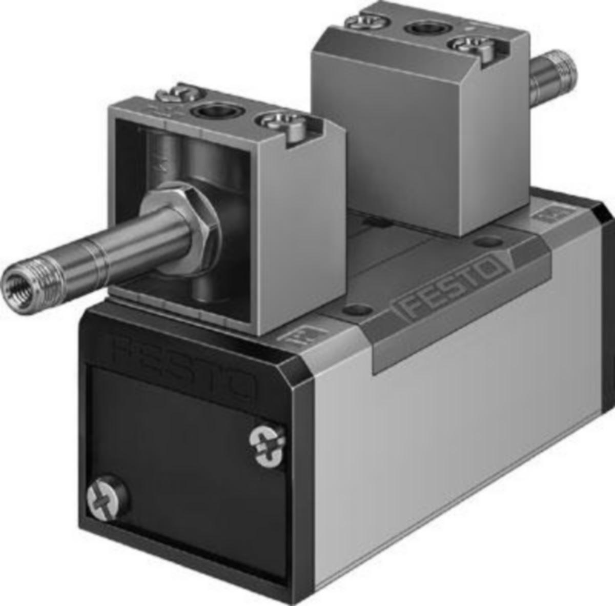 Magneettiventtiili Festo JMFH ISO 5599-1 - MAGNEETTIVENTTIILI 152563 FESTO JMFH-5/2-D-1-S-C