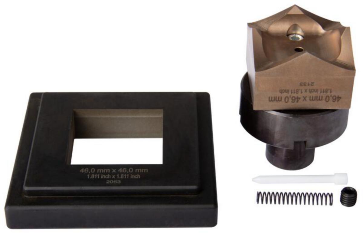 Lävistin ALFRA PRESS - LÄVISTINTARVIKE ALFRA LÄVISTIN 22,5MM+LOVI AP500/600