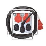 Työmaan alakeskus TSR-THK