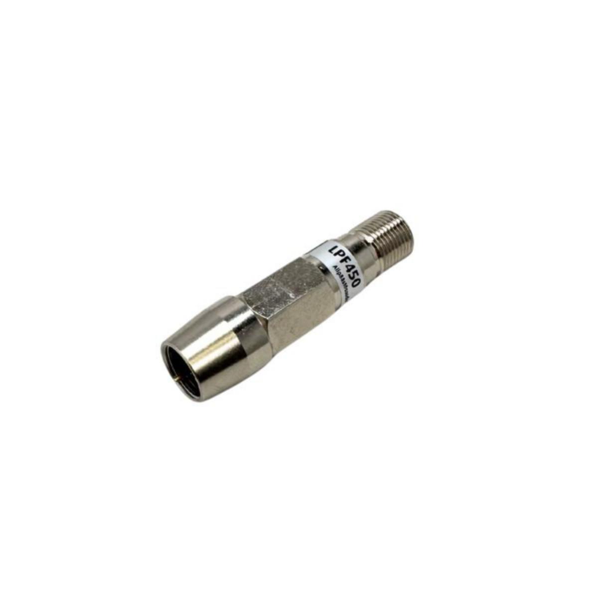 Alipäästösuodin Finnsat - SUODIN FINNSAT ALIPÄÄSTÖSUODIN 450MHZ