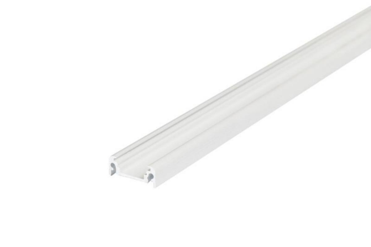 Valoprofiili ELIFE Pinta10 - VALOPROFIILI/-NAUHA ELIFE AL 20X8X2000 VAL