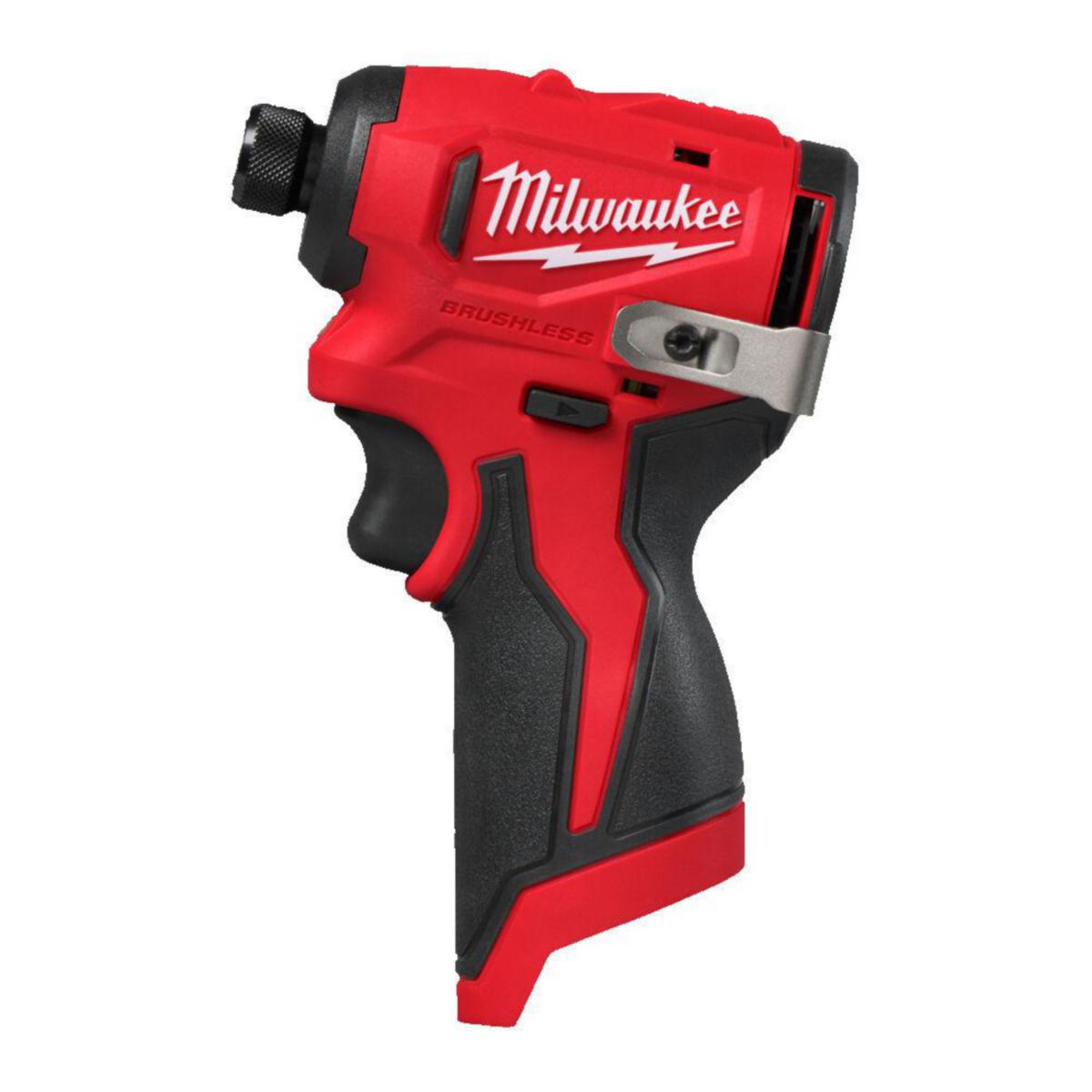 Akkuiskuruuvinväännin Milwaukee M12 BLIDRC-0 - AKKUISKURUUVINVÄÄNNIN MILWAUKEE M12 BLIDRC-0