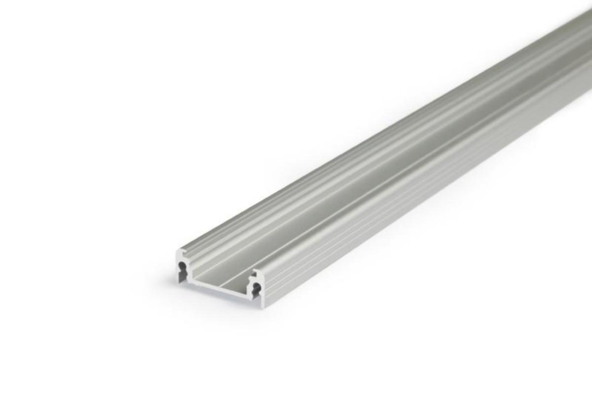 Valoprofiili ELIFE Pinta14 - VALOPROFIILI/-NAUHA ELIFE AL 24X9X2000 HAR