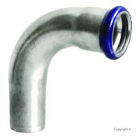 Käyrä A-press 90° HST 1 muhvi M