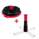 Kelanpyöritysalusta Runpotec