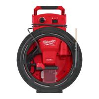 Akkuviemärinavaaja Milwaukee M12 HSFSM-0