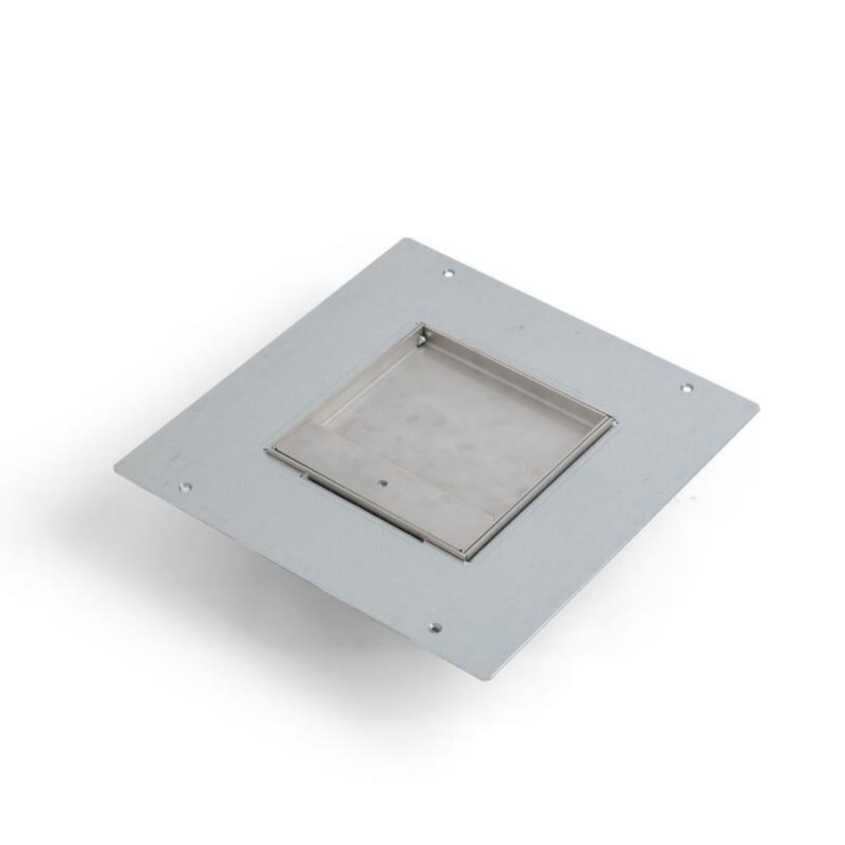Lattiarasia Ensto Elwo - LATTIARASIA ELWO 6S 6-KEYST. 80MM IP20 2KN RST
