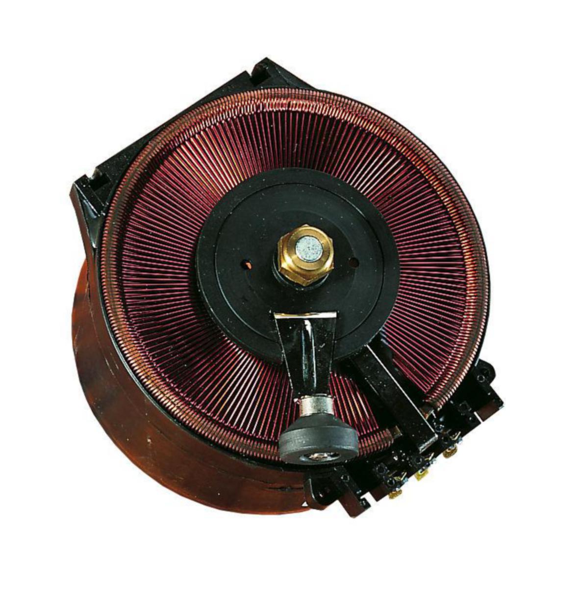 Variomuuntaja Noratel 1-vaiheinen RV & R IP00/IP20 - VARIOMUUNTAJA NORATEL R230/18 18A IP00