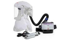 Puhallinsarja 3M™ Versaflo™ TR-300E+ ECK valmispakkaus Easy Clean