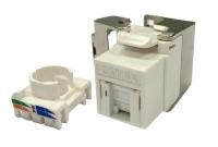 Liitin CAT6a UTP LA-CAT Työkaluton