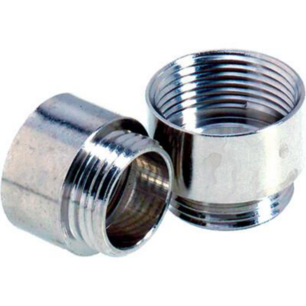 Laajennus metalli Lapp Skindicht ME - LAAJENNUS METALLI SKINDICHT ME PG13,5/16 BRASS