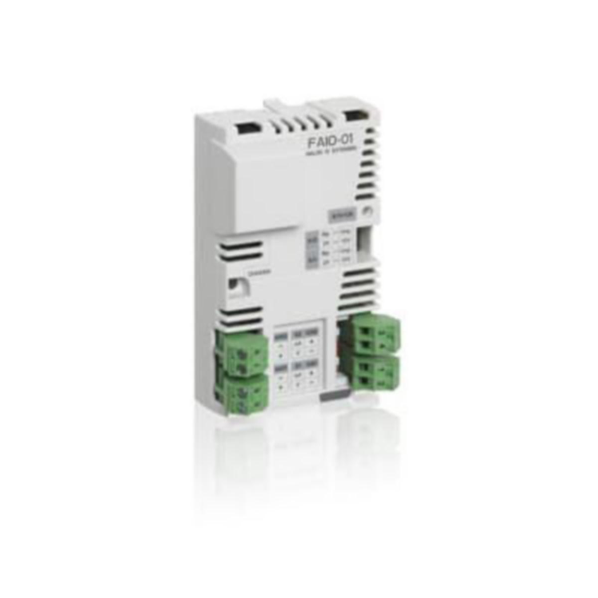 I/O-laajennus ABB FIO - I/O-LAAJENNUS ABB FIO-01