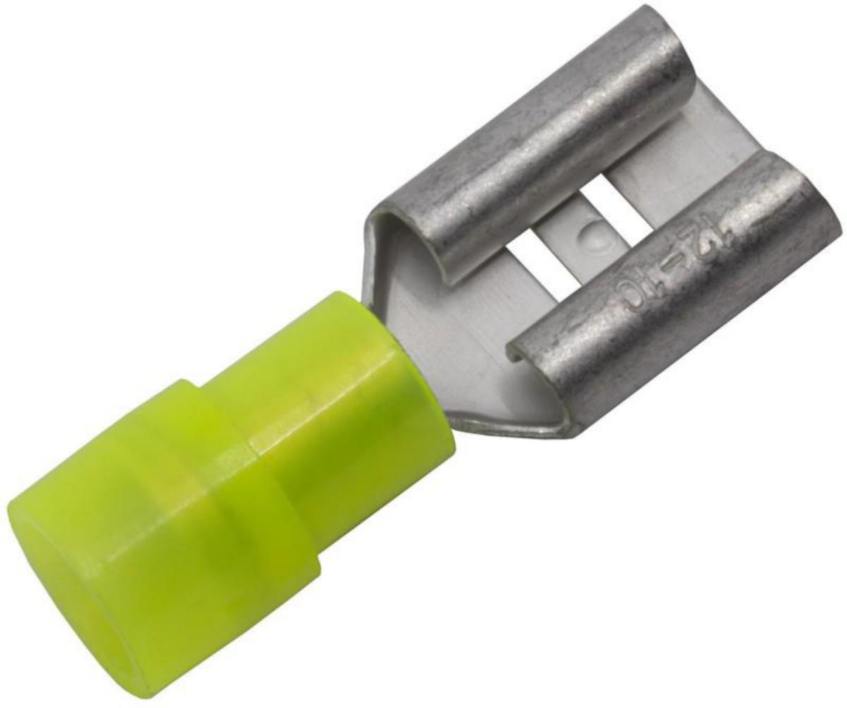 Lattaliitin Elpress eristetty - LATTALIITIN NA ELPRESS A4609FL 4-6 9.5x1.2mm 100kpl