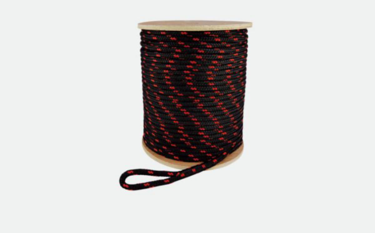 Köysi Runpotec - KÖYSI RUNPOTEC VETOK12,0 MM, 200 M, RULLALLA