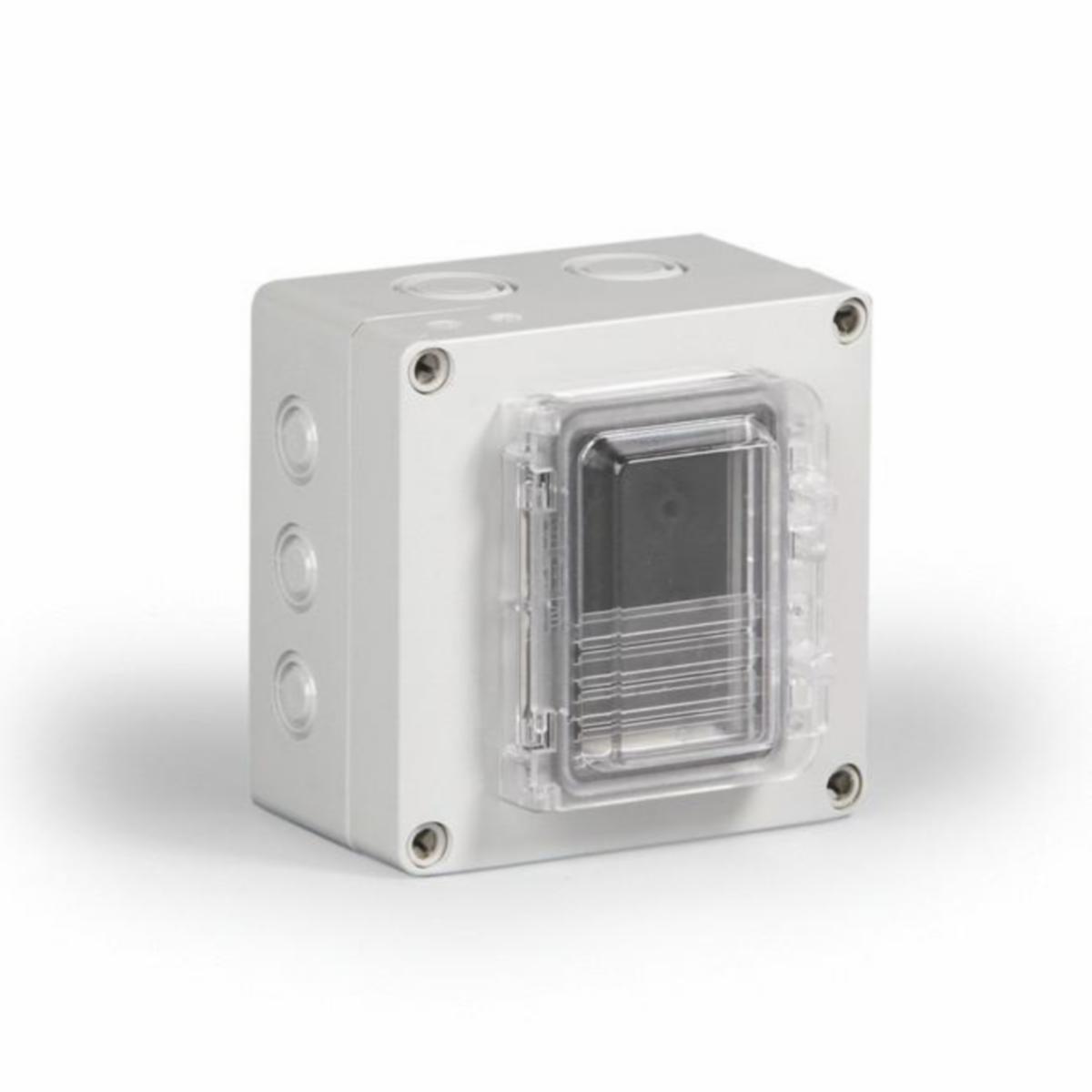 Moduulikotelo Ensto Cubo - MODUULIKOTELO PINTA ENSTO IS RPCK131808G/6M 6 MOD