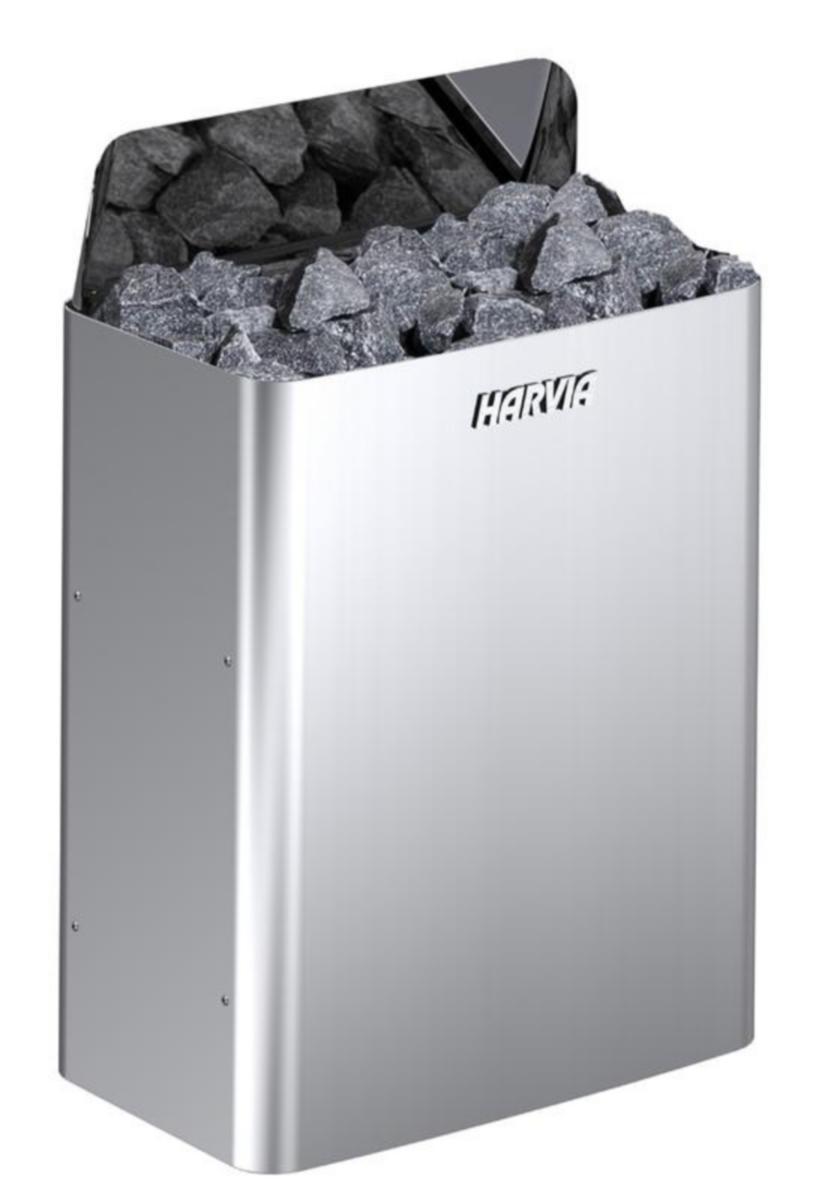 Seinäkiuas Harvia The Wall - SEINÄKIUAS HARVIA THE WALL SW60E 6 KW 5-8M3