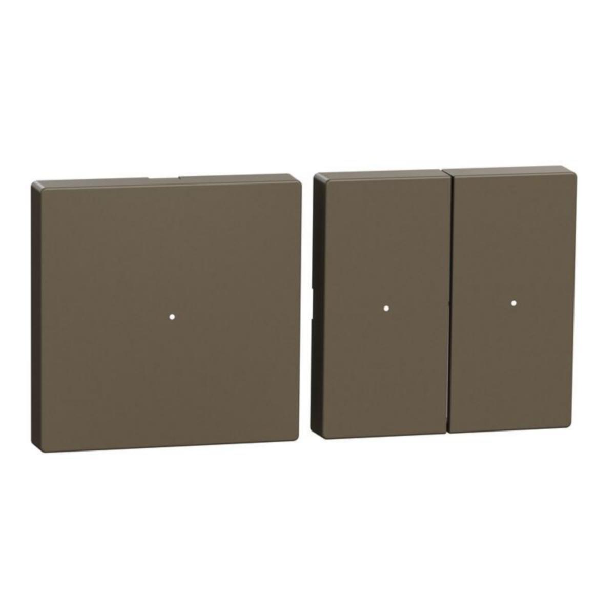 Painike Schneider Electric Wiser Exxact langaton - TARVIKE WISER VIVUT 1- JA 2 -OSAINEN ANT