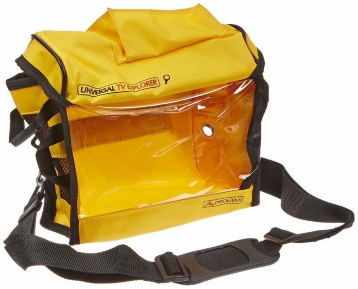 Kantolaukku Promax - MITTALAITETARVIKE PROMAX KANTOLAUKKU PRODIG 5:LLE