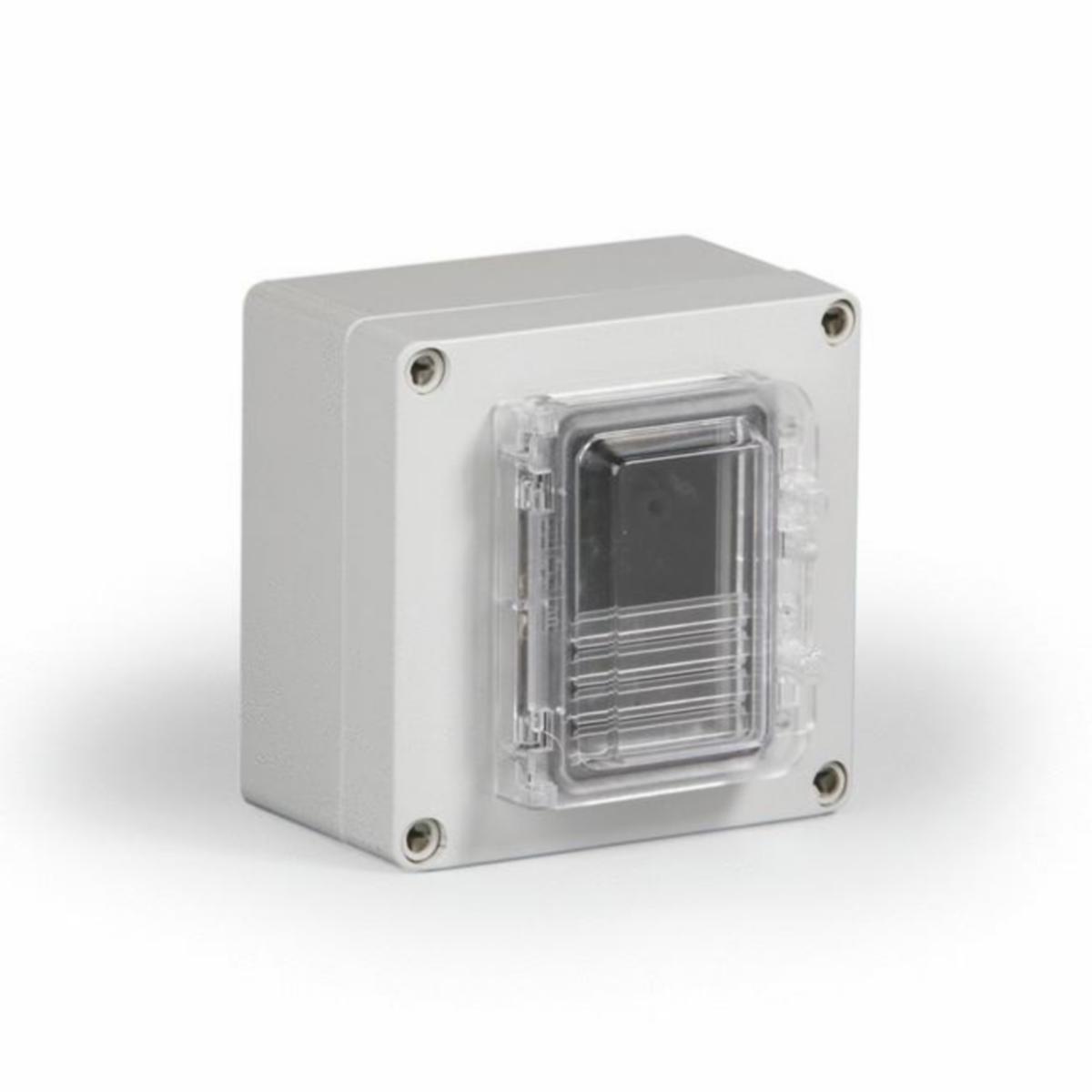 Moduulikotelo Ensto Cubo - MODUULIKOTELO PINTA ENSTO IS RABP081308G/2M 2 MOD