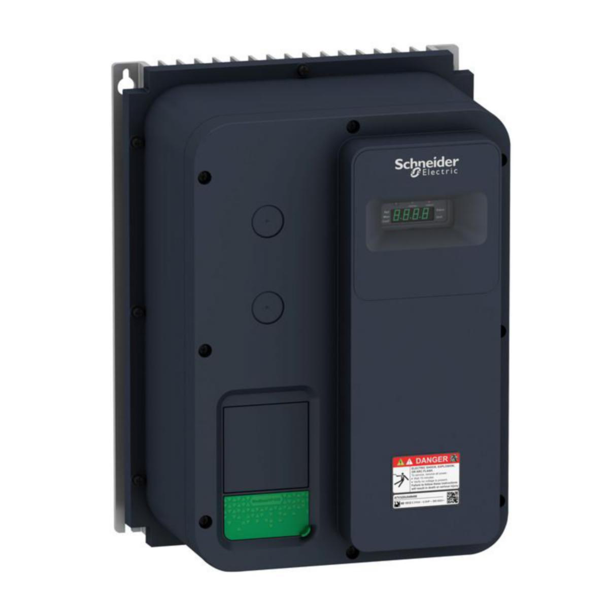 Taajuusmuuttaja Schneider Electric Altivar - TAAJUUSMUUTTAJA ALTIVAR ATV320U04N4W