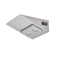 Pistorasia + kytkin Limente Luna