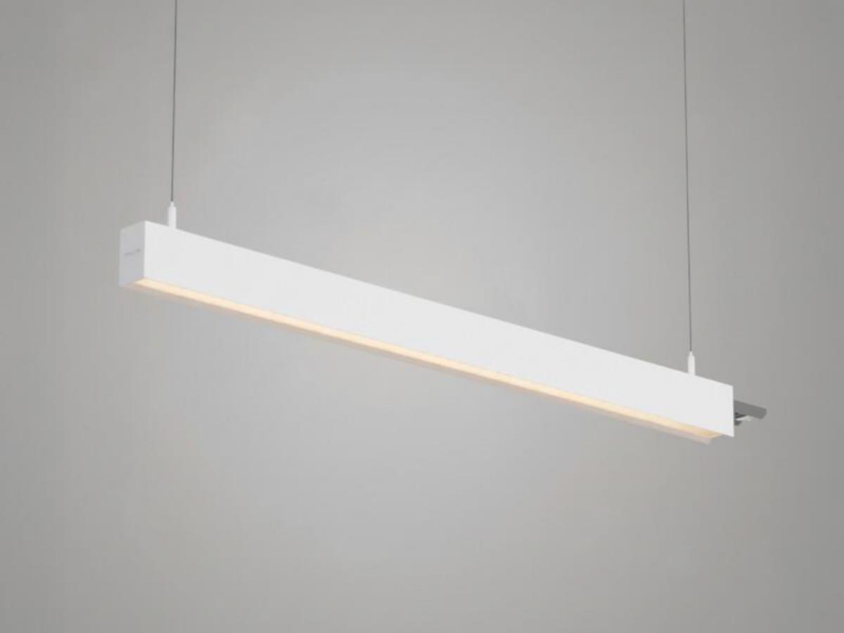 Ripustusvalaisin Hide-a-lite Actor G2 Pendant - RIPUSTUSVAL ACTOR G2 PENDANT OP 41W 3/4K WH DIM I LINK