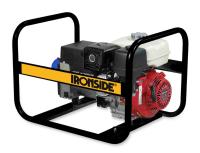 Aggregaatti Ironside 4kW 230V bensiini