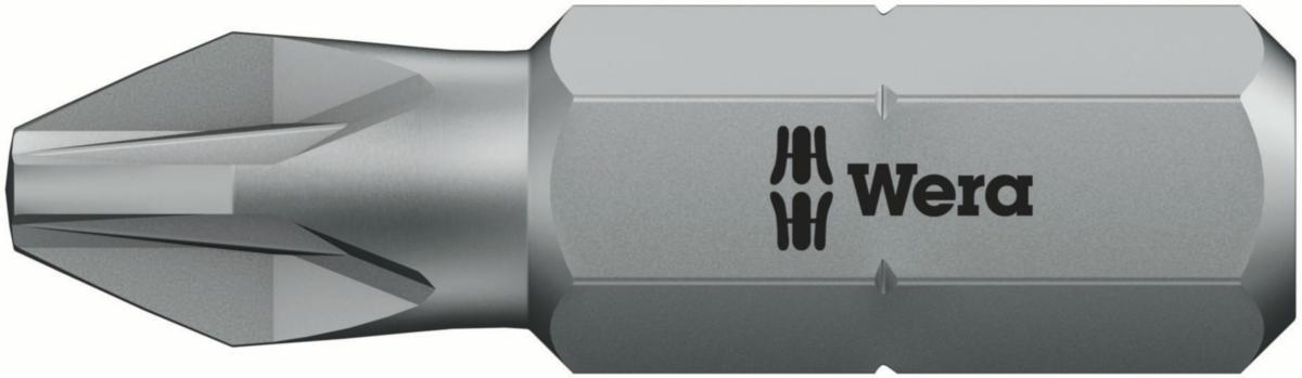 Ruuvauskärki Wera 855/1 Z Pozidriv - RUUVAUSKÄRKI PZ 1X50 WERA 855/1 Z