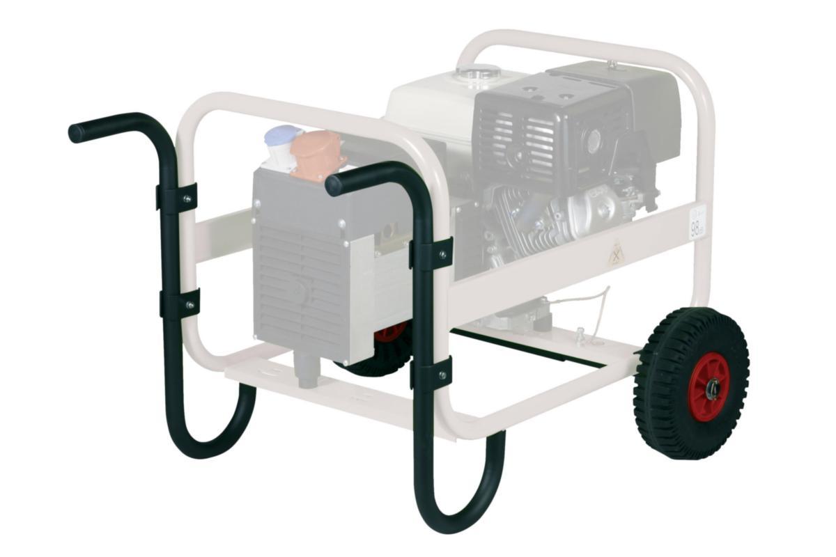 Pyöräsarja Ironside aggregaattiin - PYÖRÄSARJA AGGREGAATTIIN IRONSIDE 201565