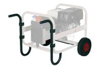 Pyöräsarja Ironside aggregaattiin