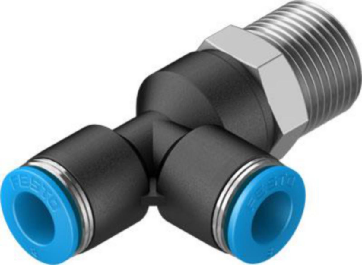 T-liitin Festo QSTL - T-LIITIN 153122 FESTO QSTL-3/8-8