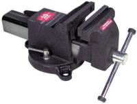 Ruuvipuristin 8" kääntyvä