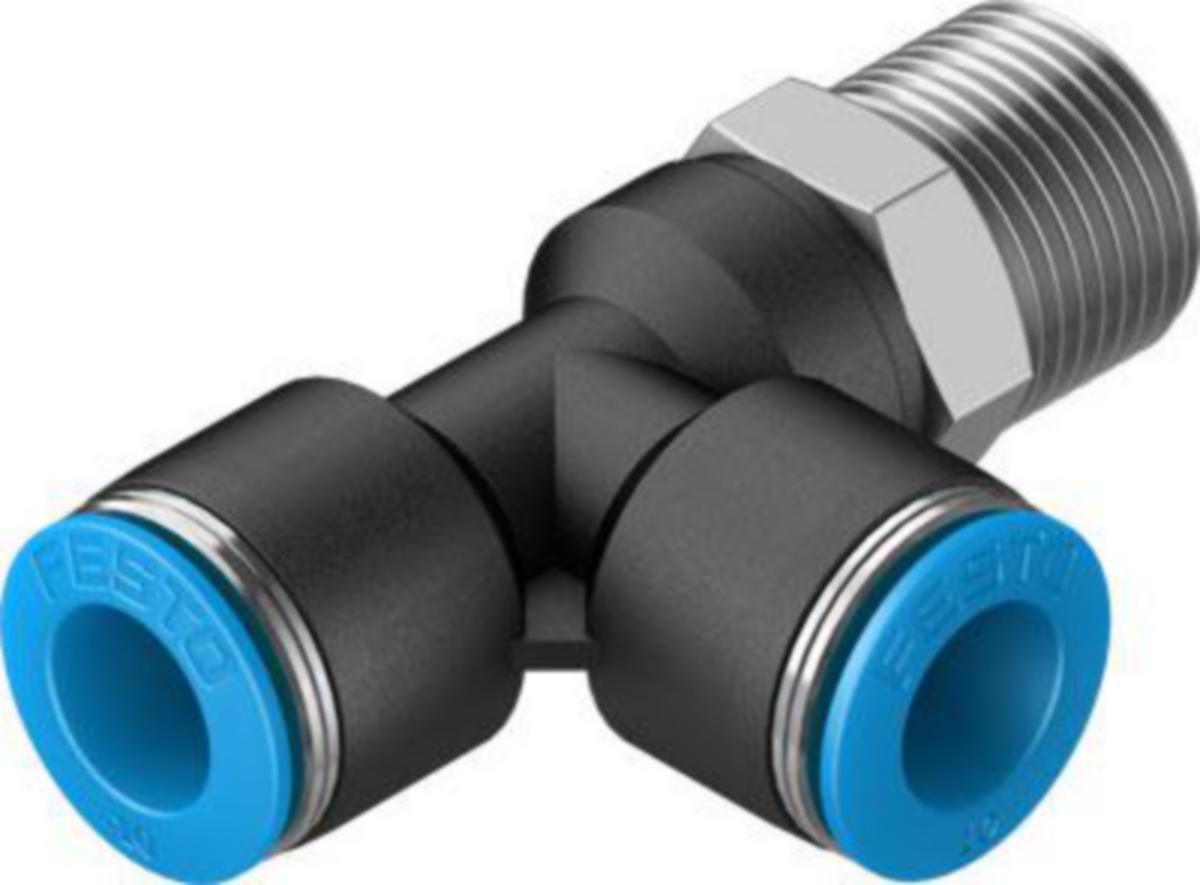 T-liitin Festo QSTL - T-LIITIN 153124 FESTO QSTL-3/8-10
