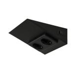 Pistorasia + kytkin Limente Luna