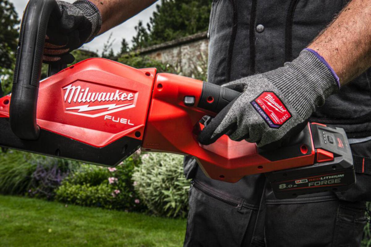 Akkupensasleikkuri Milwaukee M18 FHET75G2-802 - AKKUPENSASLEIKKURI MILWAUKEE M18 FHET75G2-802