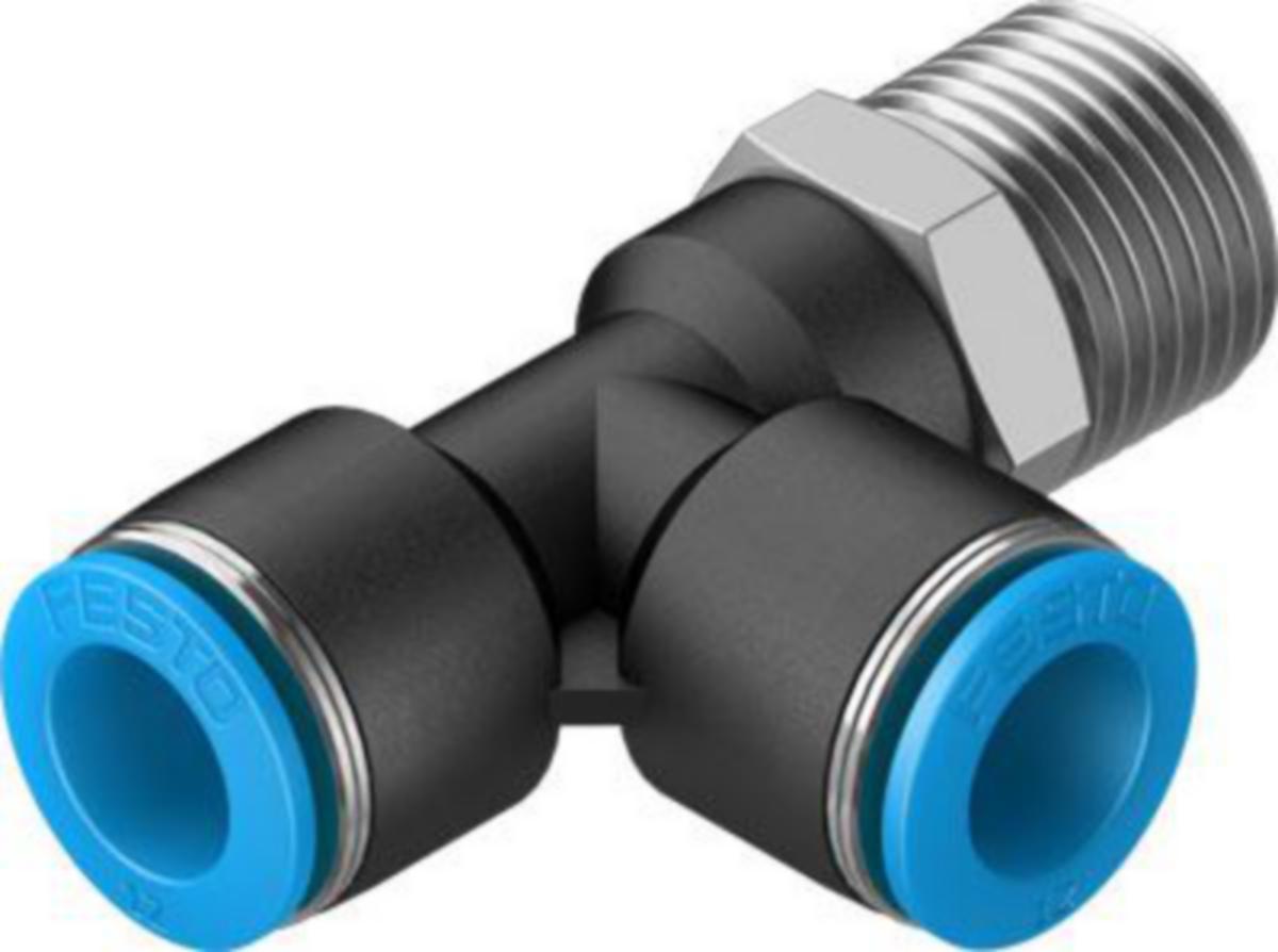 T-liitin Festo QSTL - T-LIITIN 153126 FESTO QSTL-1/2-12