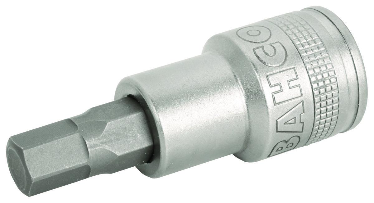 Kuusiokolohylsy Bahco 7809M 1/2" - KUUSIOKOLOHYLSY 1/2" 10MM BAHCO 7809M-10