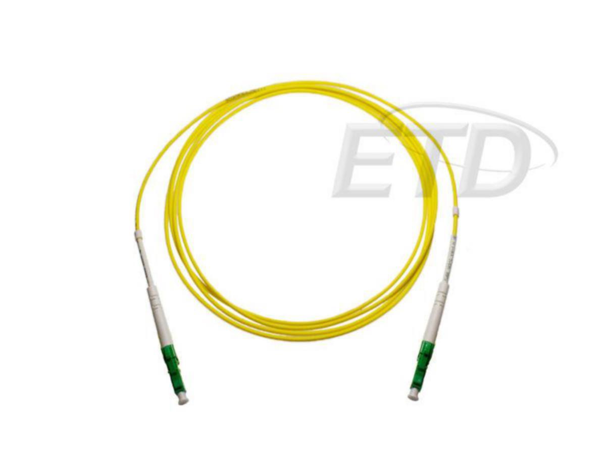 Kytkentäkaapeli-kuitu ETD - KYTKENTÄKAAPELI-KUITU ETD LC/APC - LC/APC SM 5 M SPX