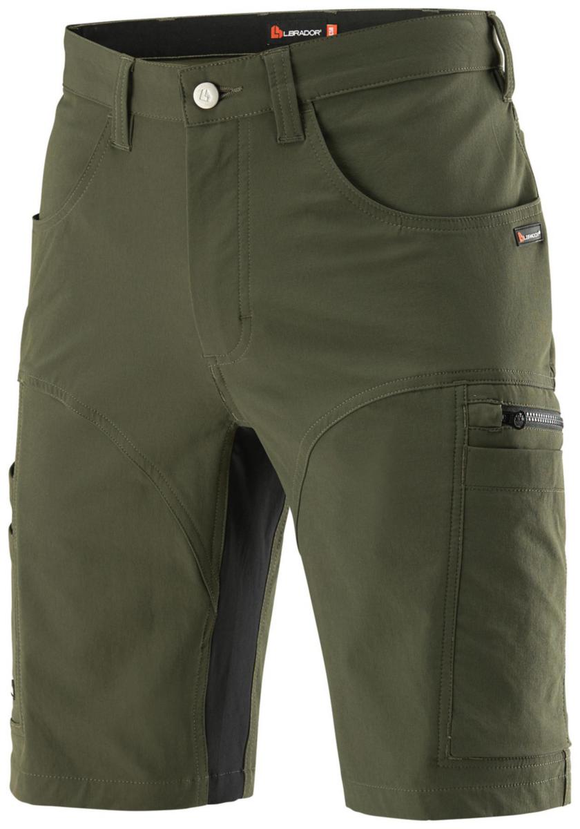Shortsit L.Brador 1480P Momentum - SHORTSIT VIHREÄ 48 L.BRADOR 1480P