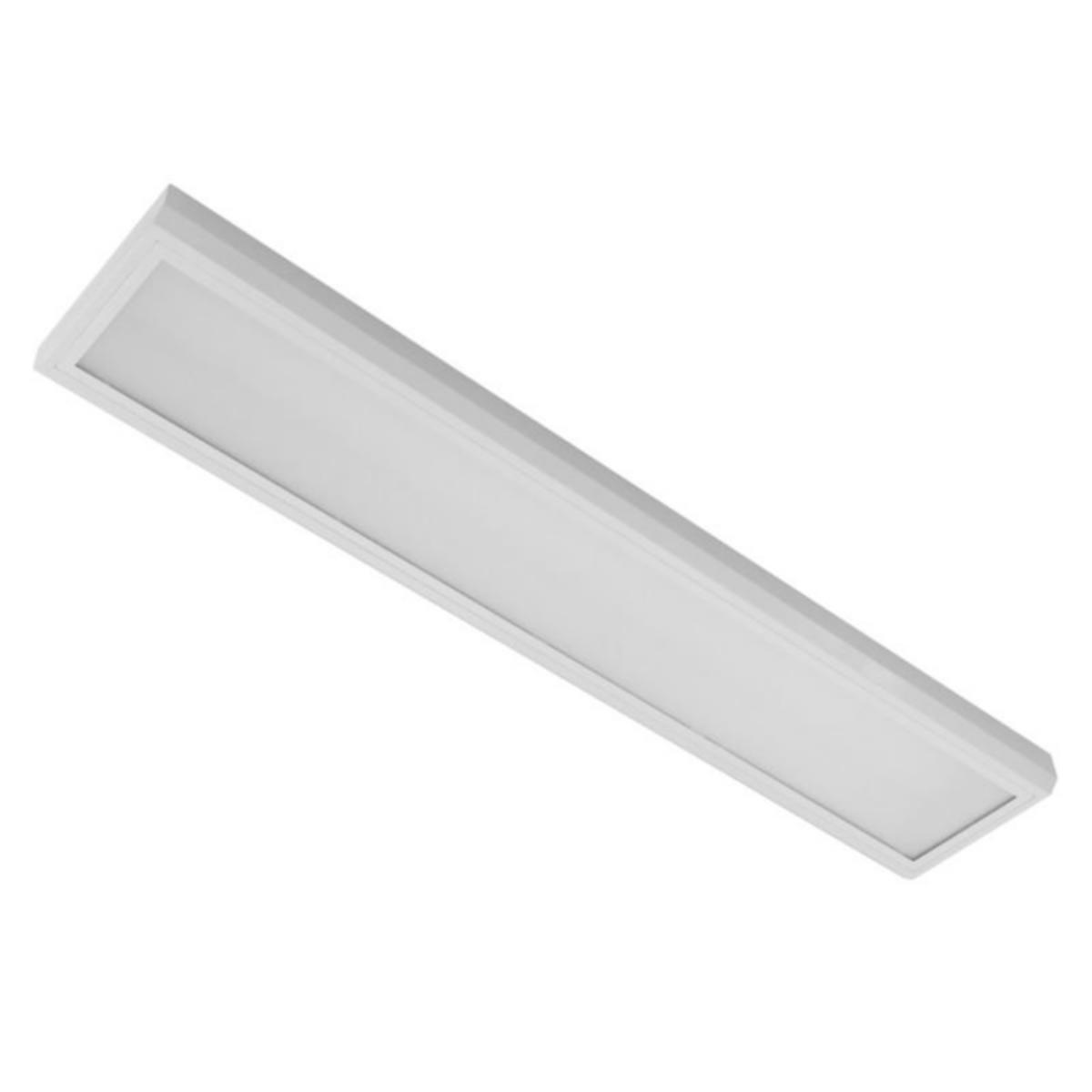 Pinta-/ripustusvalaisin Modus ESO - PINTA-/RIPUSTUSVALAISIN MODUS ESO IP40 36W 840 4600LM PMMA
