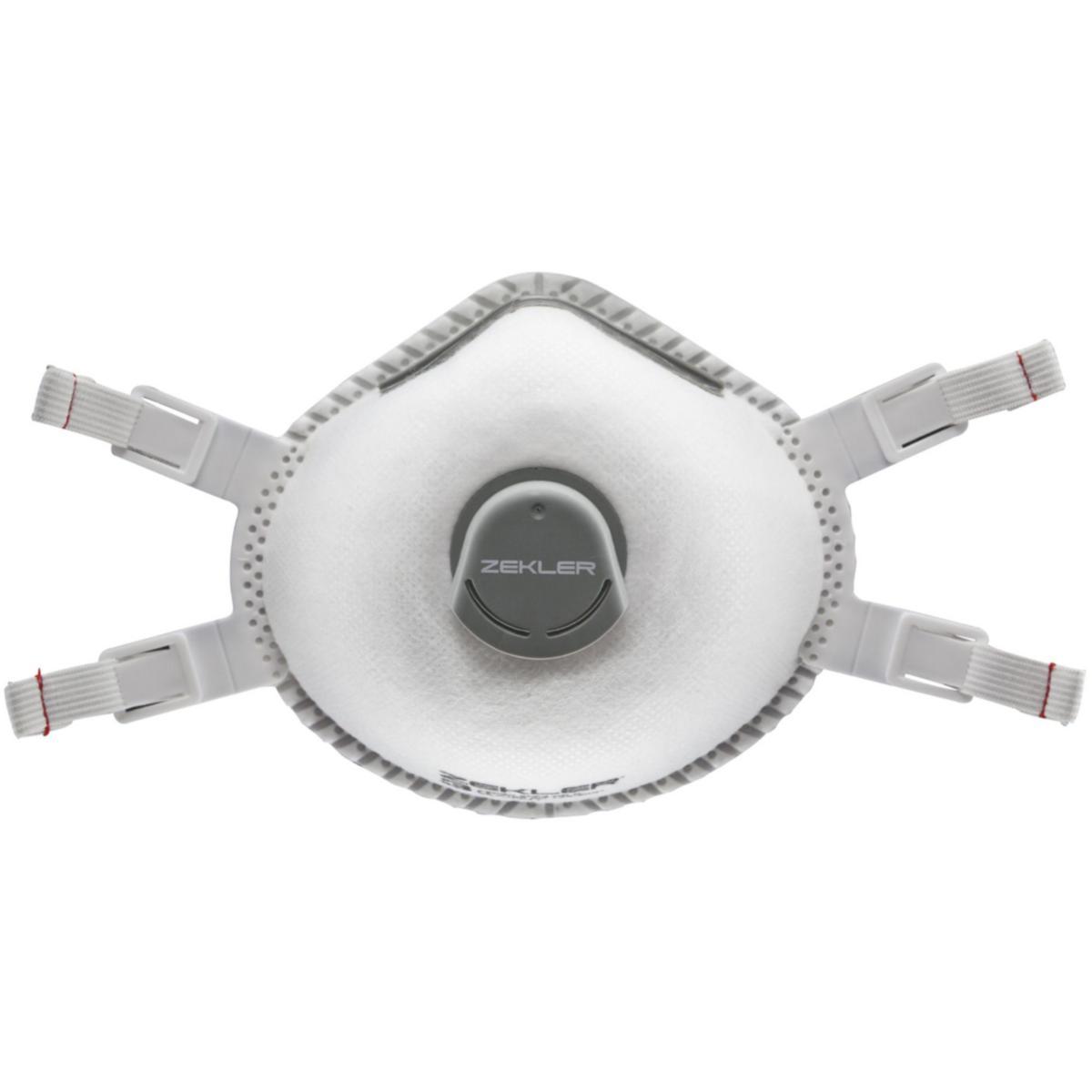 Puolinaamari Zekler 1303V - PUOLINAAMARI 1303V FFP3V 5KPL ZEKLER 1303V