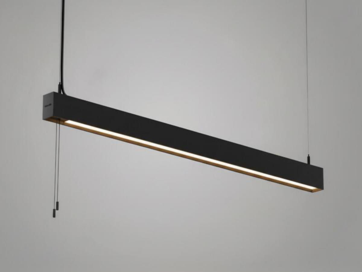 Ripustusvalaisin Hide-a-lite Actor G2 Pendant - RIPUSTUSVAL ACTOR G2 PENDANT OP 41W 3/4K BL DIM II