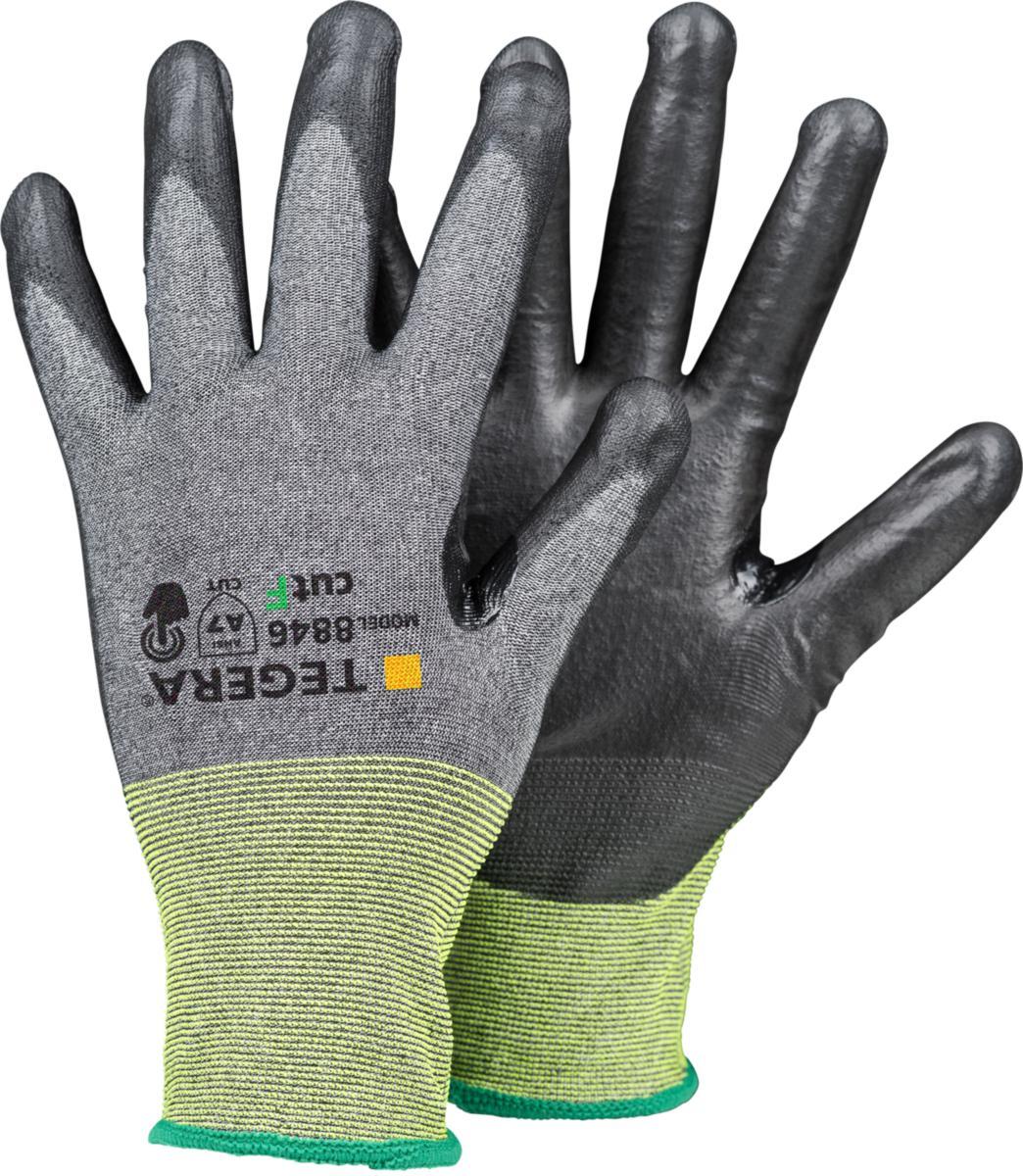 Viiltosuojakäsine Tegera 8846 kosketusnäytölle - VIILTOSUOJAKÄSINE F OHUT 8 TEGERA 8846