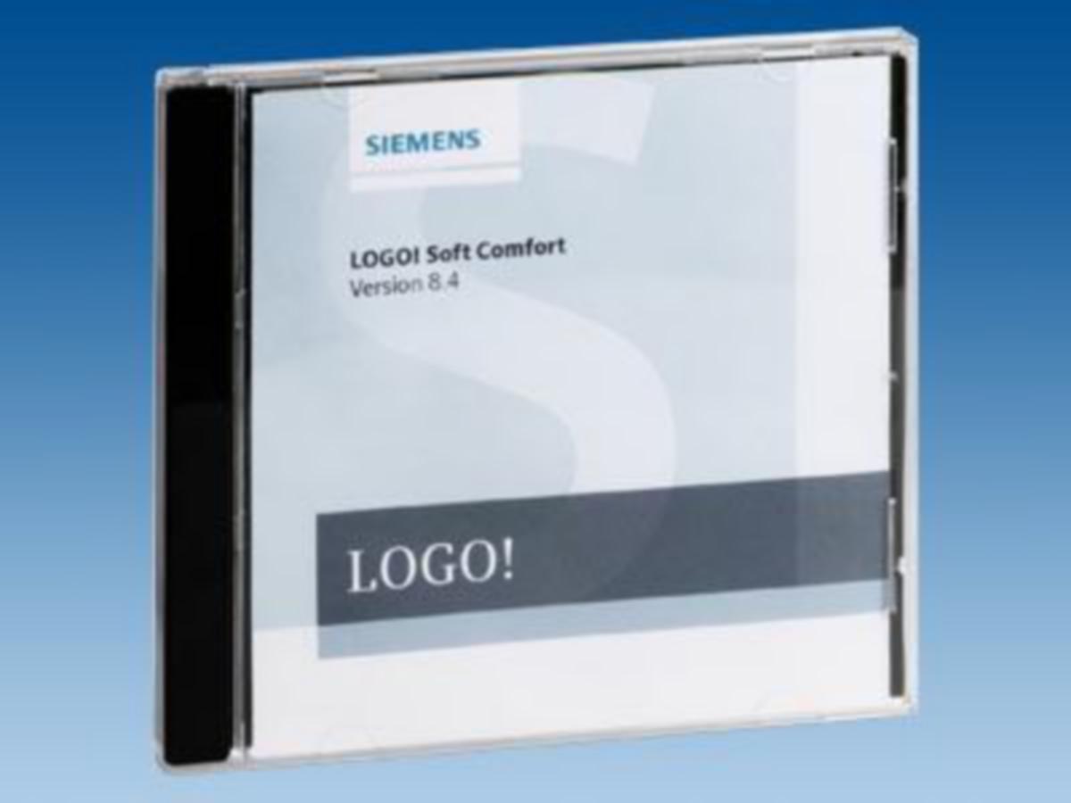 Ohjelmointiohjelma Siemens LOGO! - TARVIKE LOGO SOFT COMFORT V9