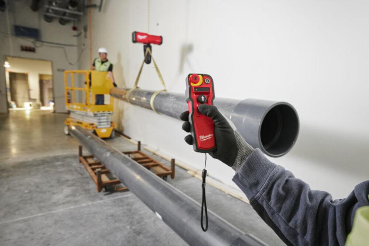 Ketjunostin Milwaukee M18 BLCHTO-121 - AKKUKETJUNOSTIN MILWAUKEE M18 BLCHTO-121