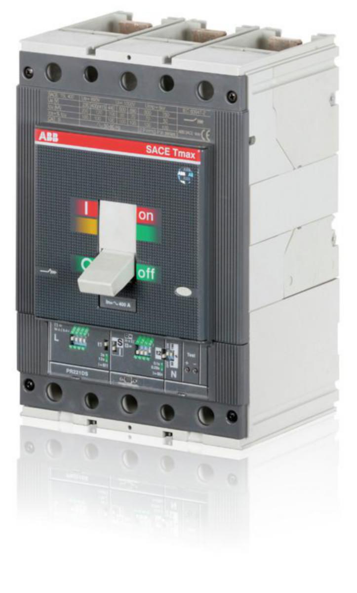 Asennusalusta ABB - ASENNUSALUSTA ABB T5PFPHR4-400 4-N HR